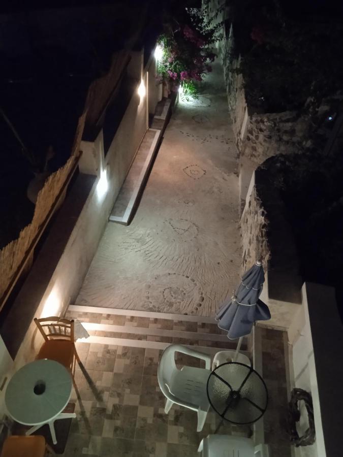 Loukas Kontos Traditional House Emporio  Exterior photo