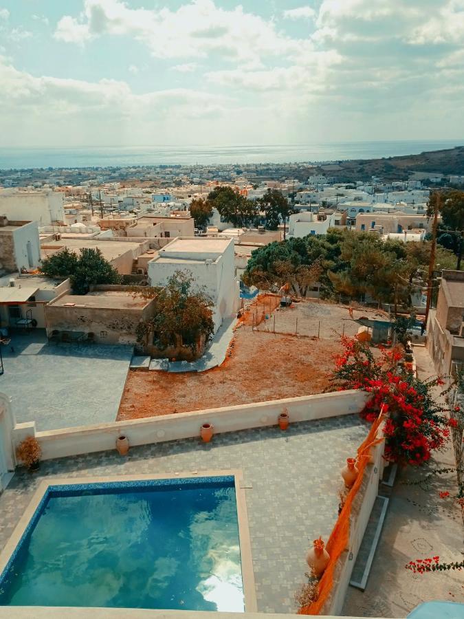 Loukas Kontos Traditional House Emporio  Exterior photo
