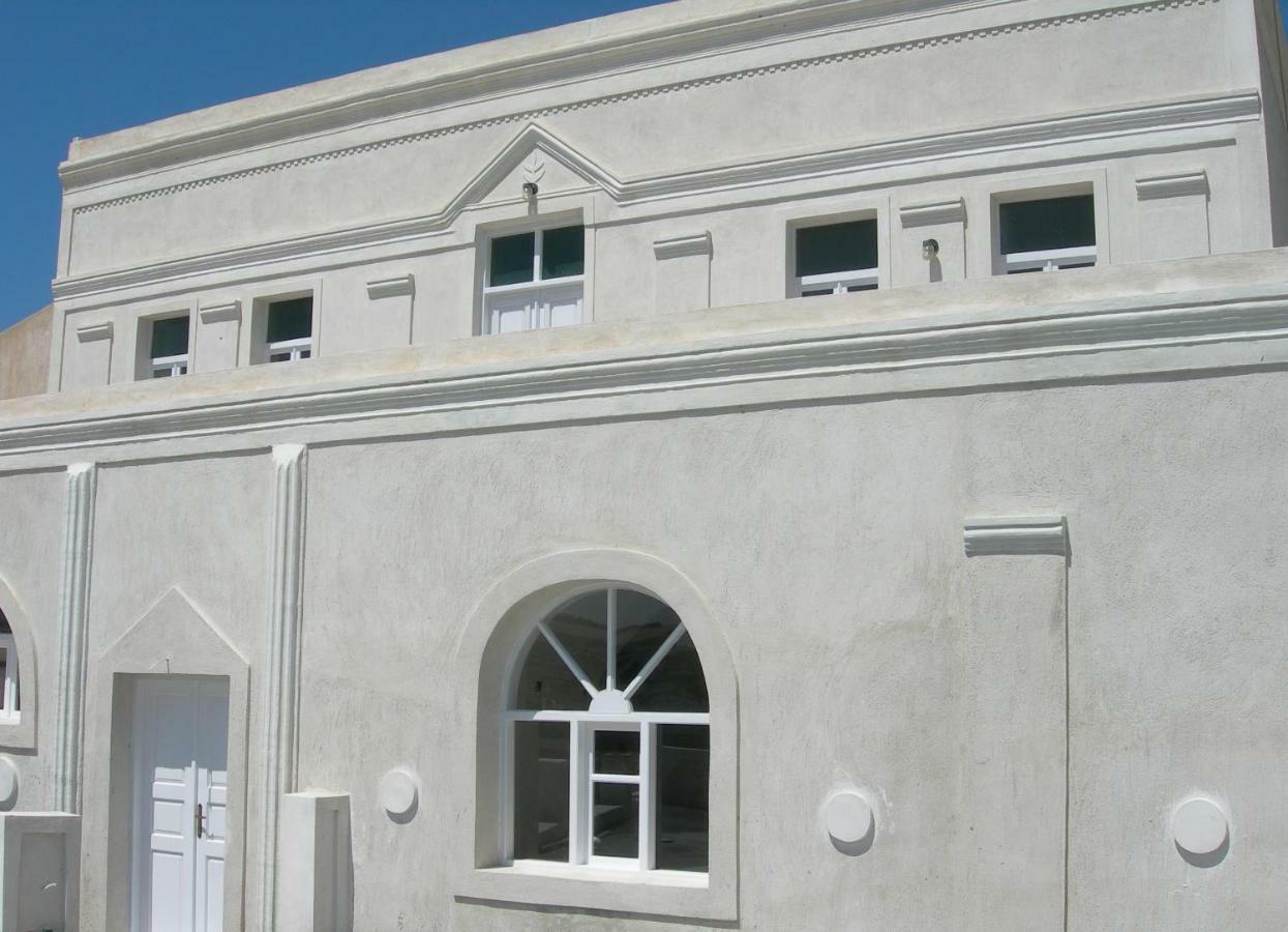 Loukas Kontos Traditional House Emporio  Exterior photo
