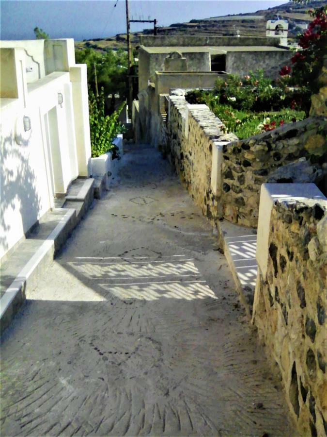 Loukas Kontos Traditional House Emporio  Exterior photo