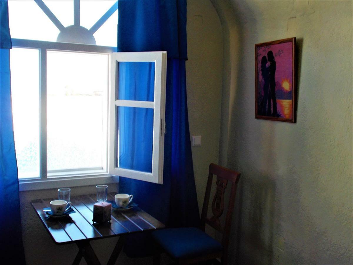 Loukas Kontos Traditional House Emporio  Exterior photo