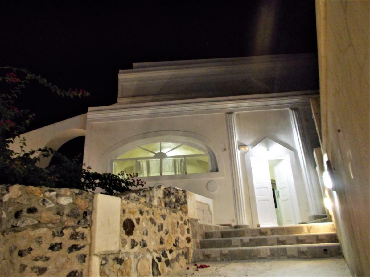 Loukas Kontos Traditional House Emporio  Exterior photo